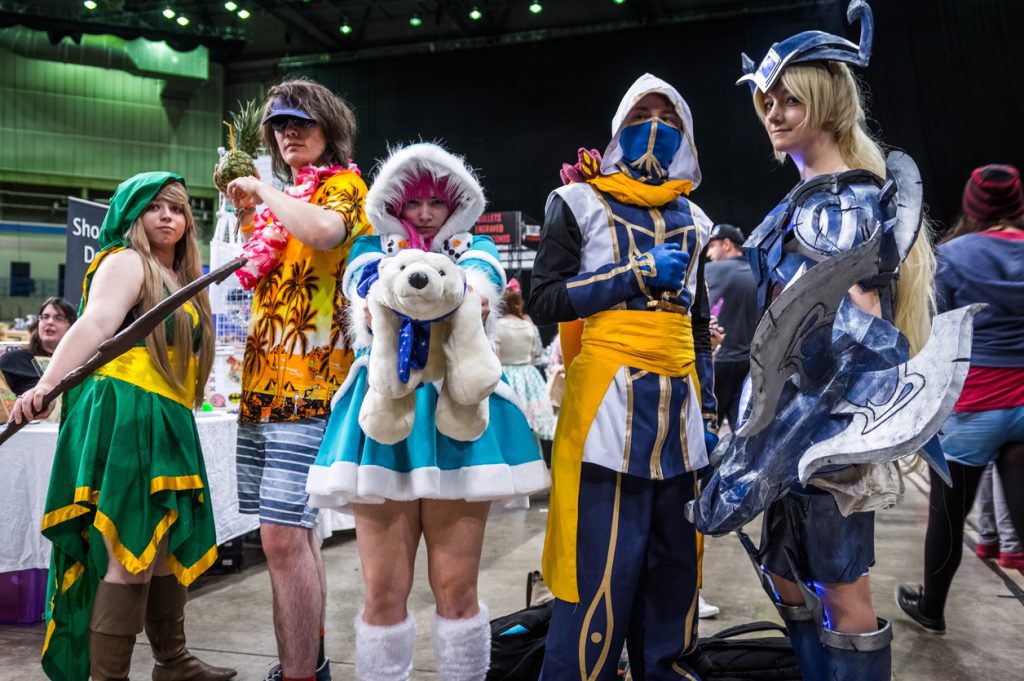 ¿Eres fan del ‘cosplay’? Pues tienes una oportunidad de negocio