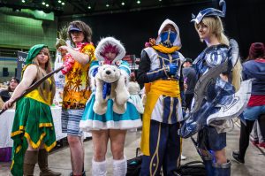 ¿Eres fan del ‘cosplay’? Pues tienes una oportunidad de negocio