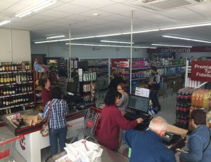 Comarket se estrena en Toledo