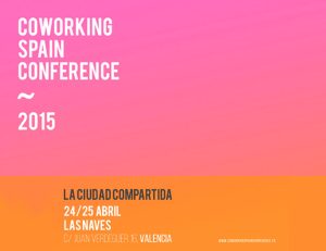 Coworking Spain Conference 2015