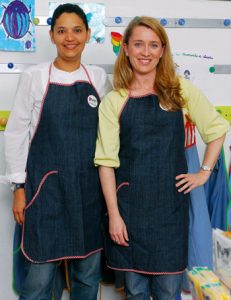 El taller-escuela Craft and Class para enseñar inglés
