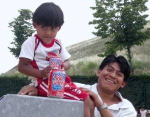 Crea una marca