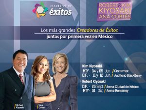Creadores de Éxito