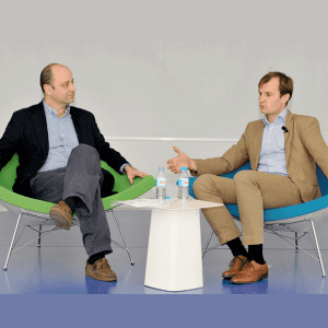 «Crear una empresa para hacerse rico es un fin equivocado»