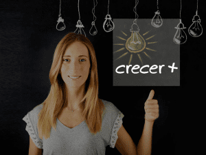 Crecer+