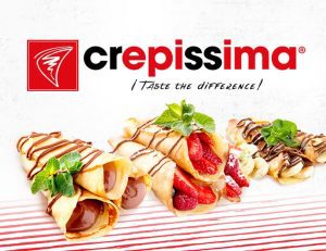 Crepíssima llega a España anunciando dos aperturas en Madrid