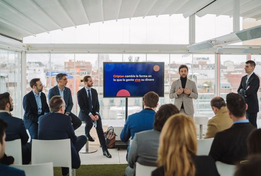 Criptan abre sus puertas al mundo y desembarca con fuerza en LATAM