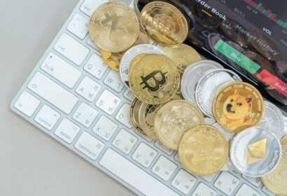 Bitcoin y criptomonedas