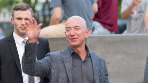 Jeff Bezos