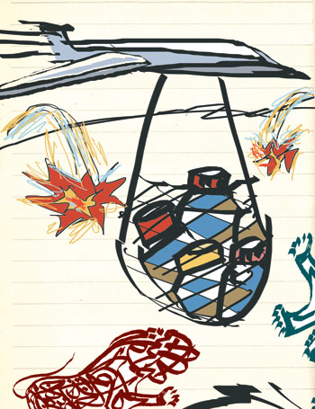 Cuadernos de viaje