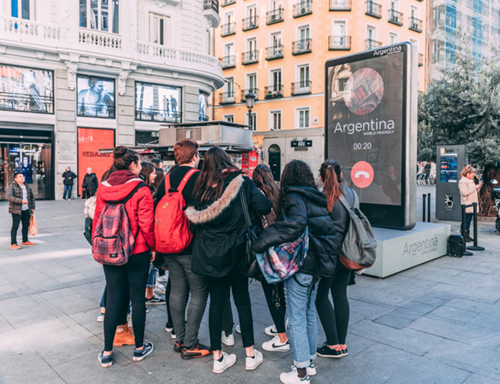 Marketing de guerrilla: Cuando el Gobierno sale a ‘la caza’ del turista