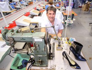 Spanish Luxury Footwear: un ejemplo emprendedor de autosuperación