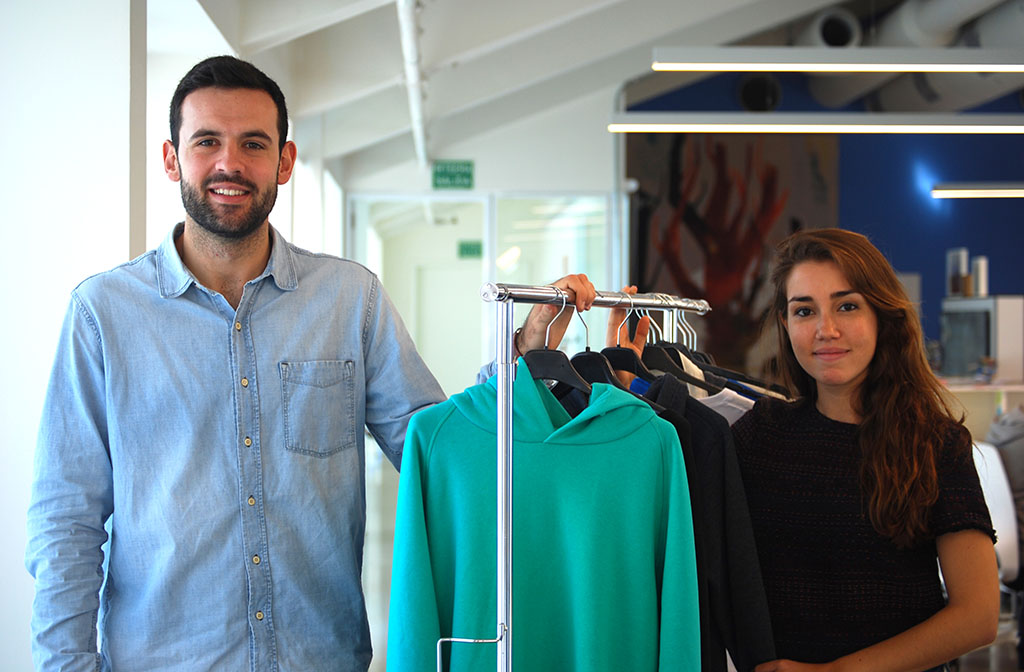 Cuatro emprendedores con ingenio muy innovadores