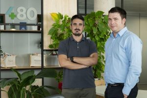Fundadores de Cuatroochenta