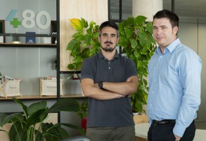 Fundadores de Cuatroochenta