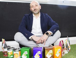 Cuida Té no teme a las multinacionales: «Somos más ágiles e innovadores que ellas?