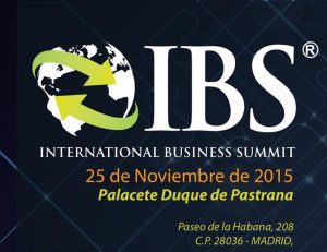 Cumbre internacional de negocios