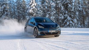 CUPRA Born