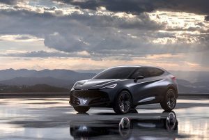 El CUPRA Tavascan, premiado por su diseño