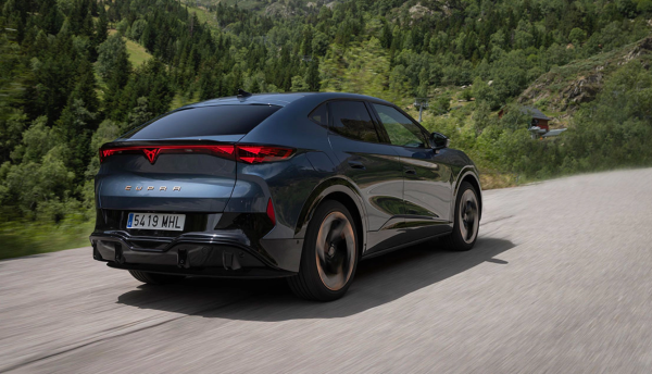 Presentación del CUPRA