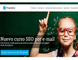 Curso gratuito de SEO