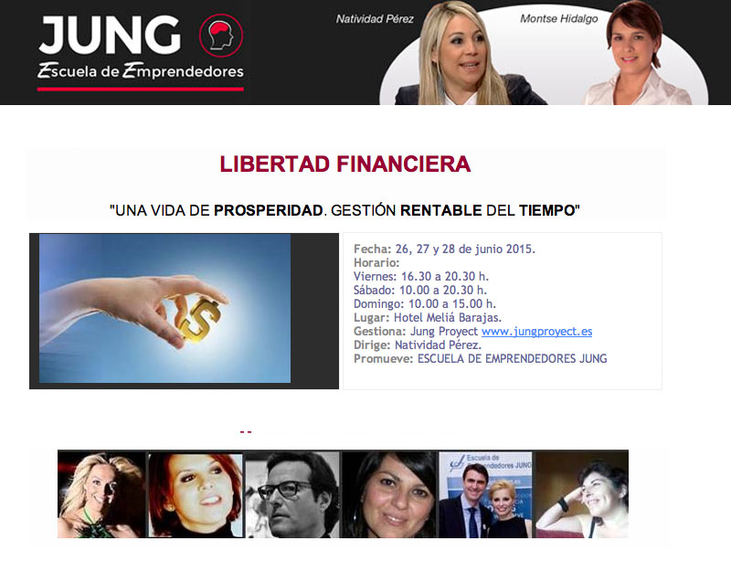 Curso Libertad Financiera