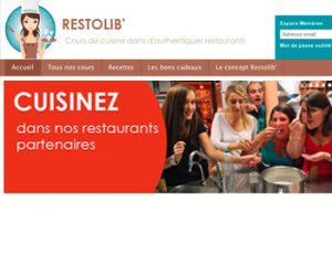 Cursos de cocina en restaurantes fantasma… ¡uuuuuuuu!