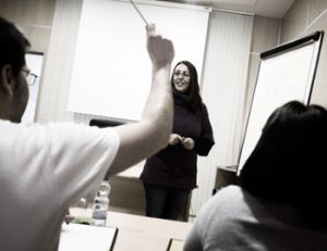 Cursos semipresenciales/‘blended’