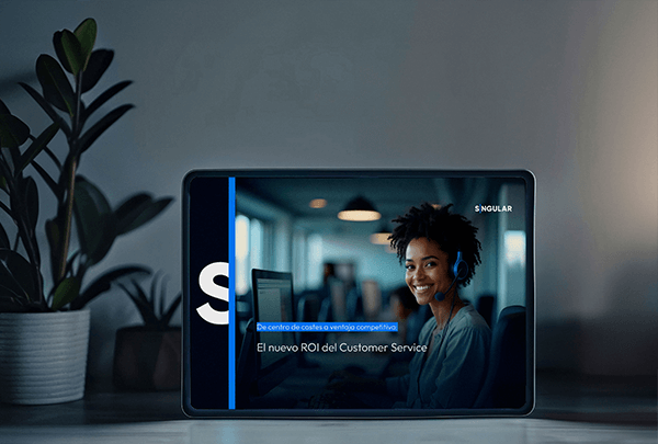 El nuevo ROI del Customer Service, pdf descargable gratis