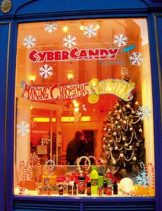 CyberCandy vende ‘chuches’ y dulces de todo el mundo