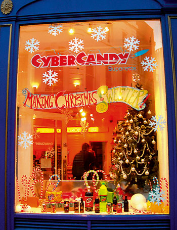 CyberCandy vende ‘chuches’ y dulces de todo el mundo