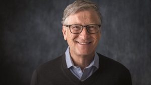 Bill Gates quiere implantarte un chip… a través de un tatuaje