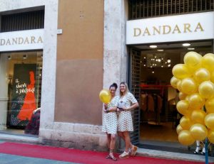 Dándara se estrena en Italia