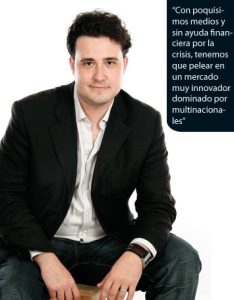 Los grandes aprietan con la innovación