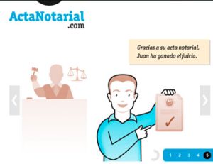 Dar fe online