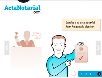 Dar fe online