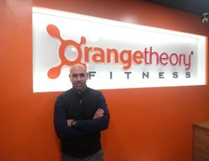 David Estébanez, nuevo director de desarrollo de OrangeTheory Fitness