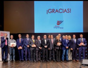 David Muñoz, Premio Joven Empresario