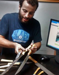 De la fragua a la web