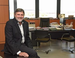 Empezaron en un pequeño localito y hoy son líderes mundiales