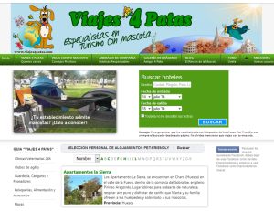 De vacaciones, no te dejes a tu mejor amigo