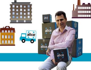 De la fábrica a tu casa
