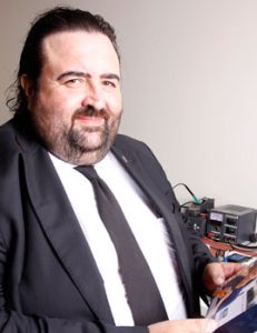 De las radiocomunicaciones terrestres al GPS