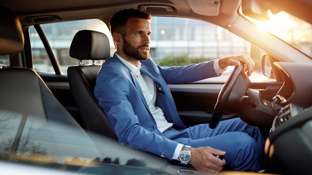 Cómo tributa el coche que te ha cedido tu empresa