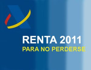 Declaración de la Renta 2011