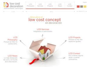 Decoradores «Low Cost»