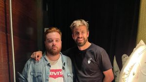 El lucrativo negocio que une a Ibai Llanos con Gerard Piqué