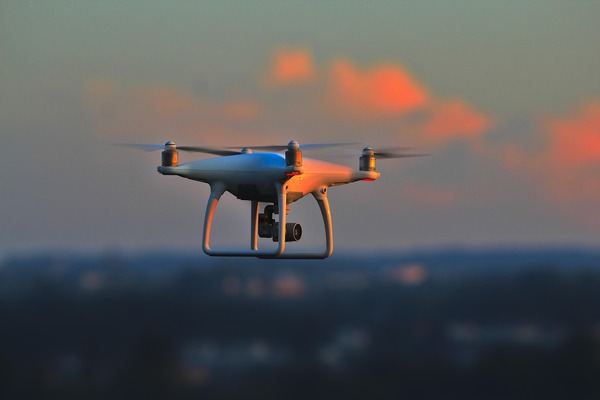 defensa dron