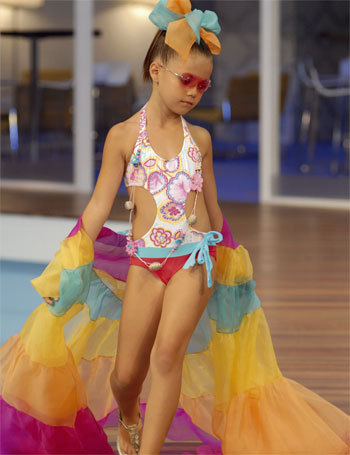 Dejad que los niños diseñen su ropa