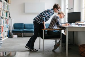 Dejar a tus empleados trabajar desde casa no es ninguna locura